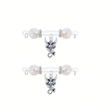 Nipple rings