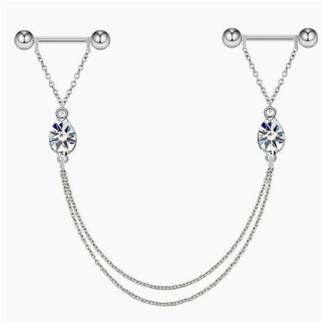 Nipple Clip Chain