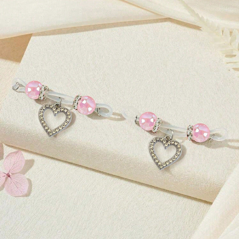 Cherry Kiss Non Piercing Nipple Rings